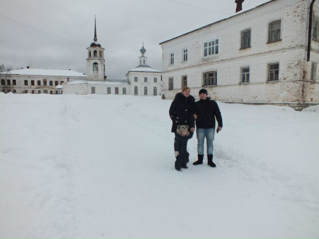 Евгений Поликарпов | Архангельск