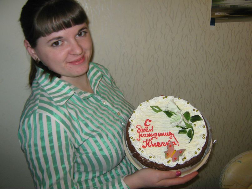 Юлия Толмачева ЮлЬчИтАй | Александрия