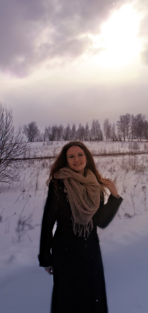 Оксана Елагина | Санкт-Петербург