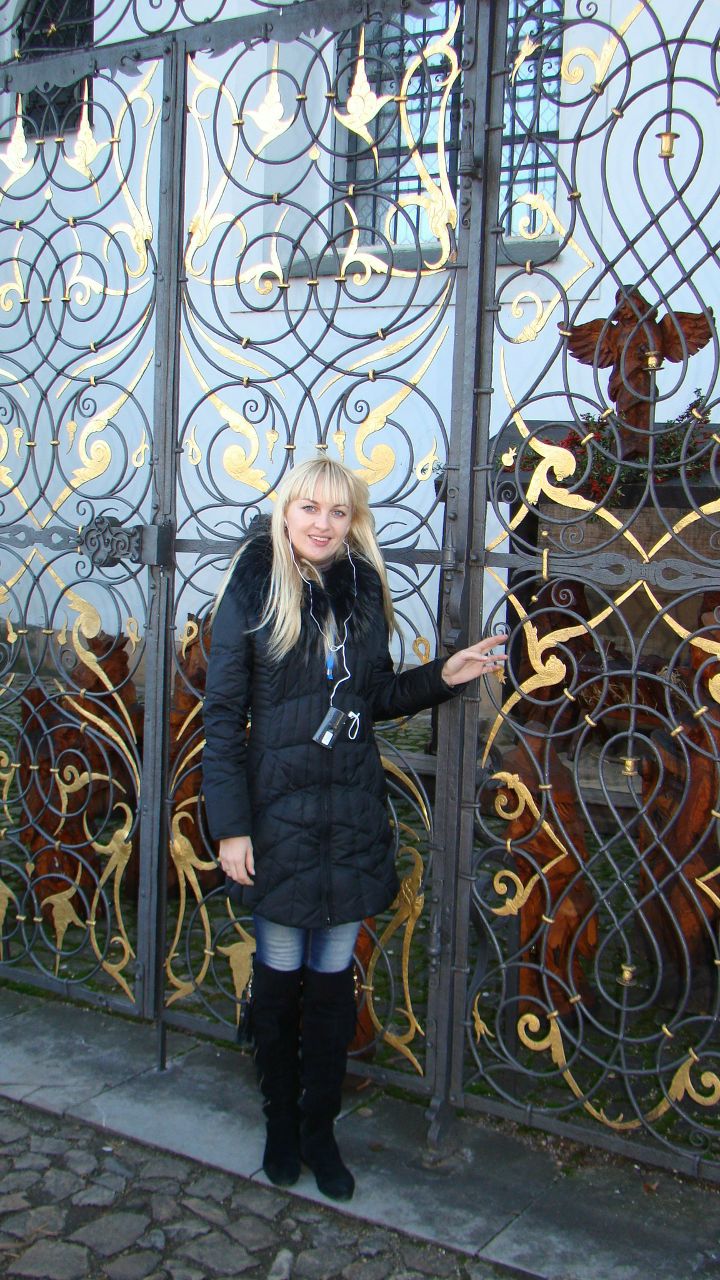 Виктория Кожухарь | Одесса