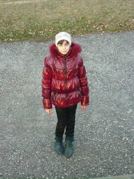 №2, Наташа Щеголева №2, Наташа Щеголева