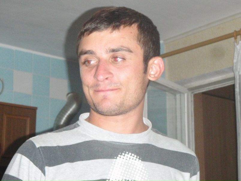 №46, Александр Борсук, 39 лет, Феодосия №46, Александр Борсук, 39 лет, Феодосия