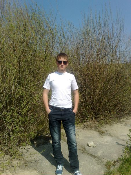 №96, Роман Лесів, 31 год, Ивано-Франковск №96, Роман Лесів, 31 год, Ивано-Франковск