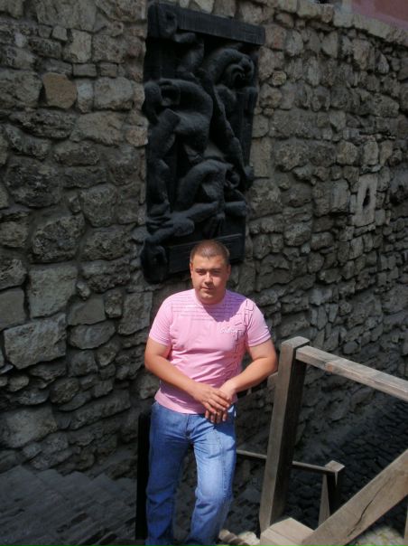 №2, Сергей Бороденко, 37 лет, Житомир №2, Сергей Бороденко, 37 лет, Житомир