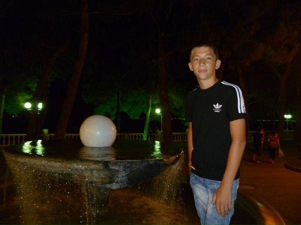 №3, Саша Бочкарев №3, Саша Бочкарев