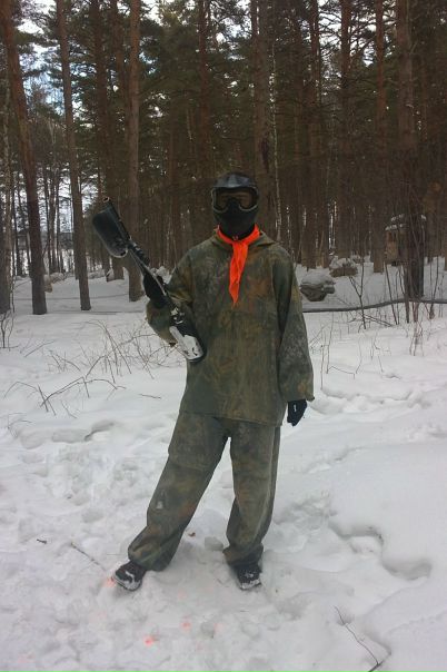 №101, Сергей Поляков №101, Сергей Поляков