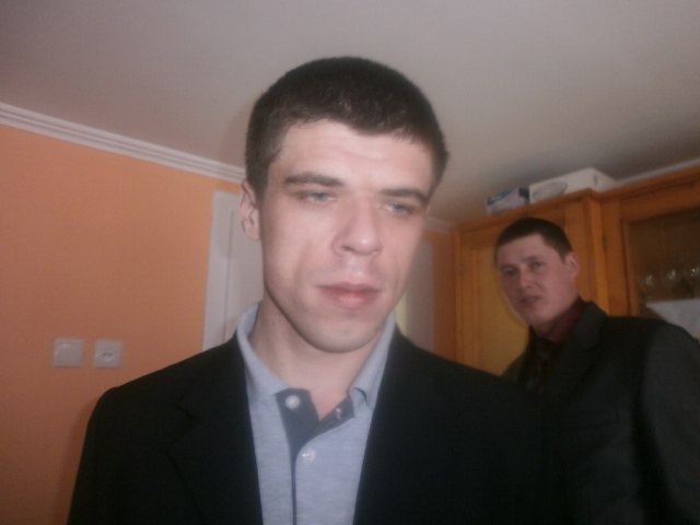 Михайло Ілько | Надворная