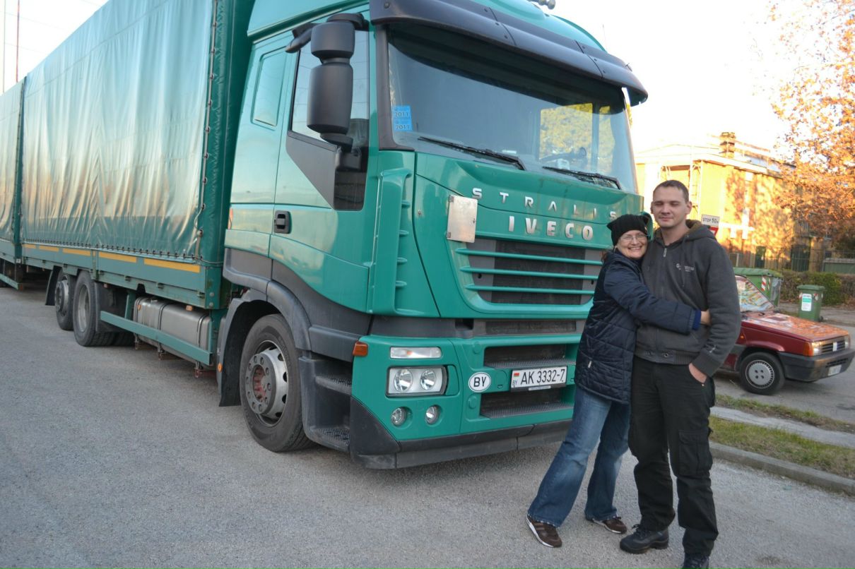 Dzianis Kacharhin | Брест