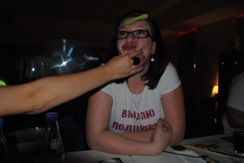 Ева Смелкова <опасно, острые зубы> | Нижний Новгород