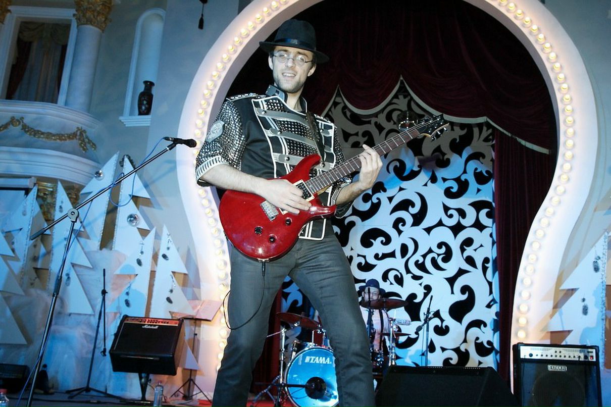 Давид Гомарели | Москва