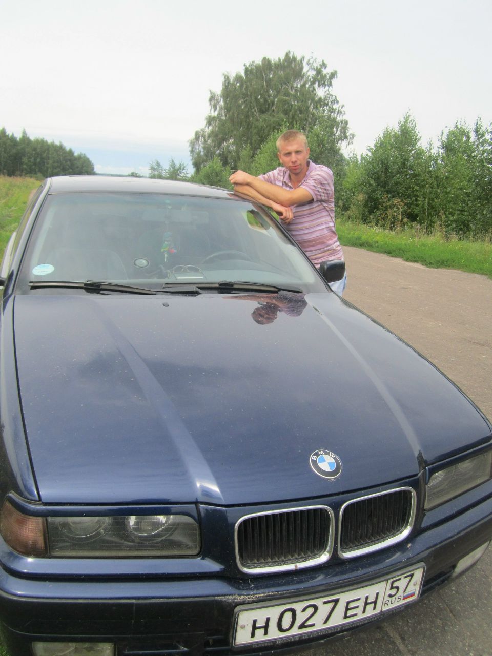 Алексей Горшков Лелик | Орёл