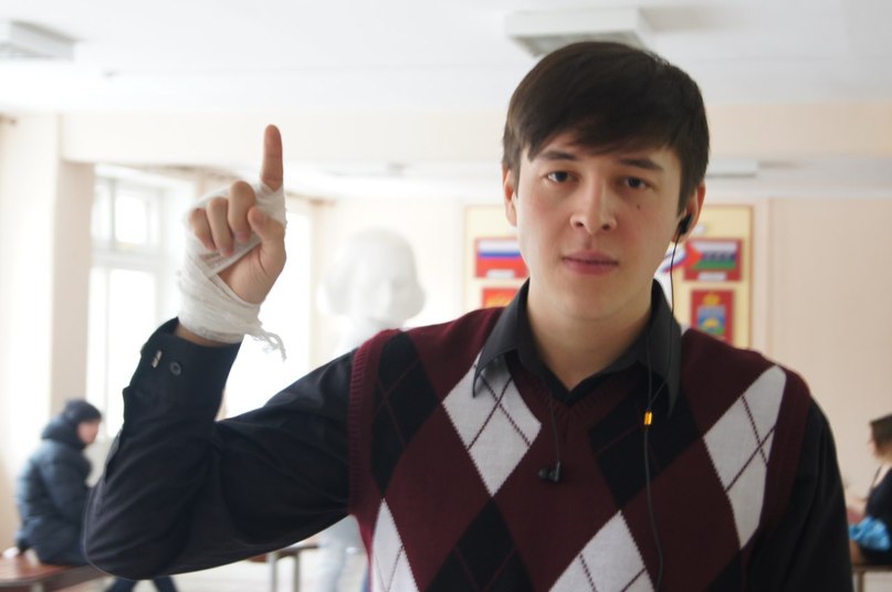 Ильнар Хабибуллин | Звездный