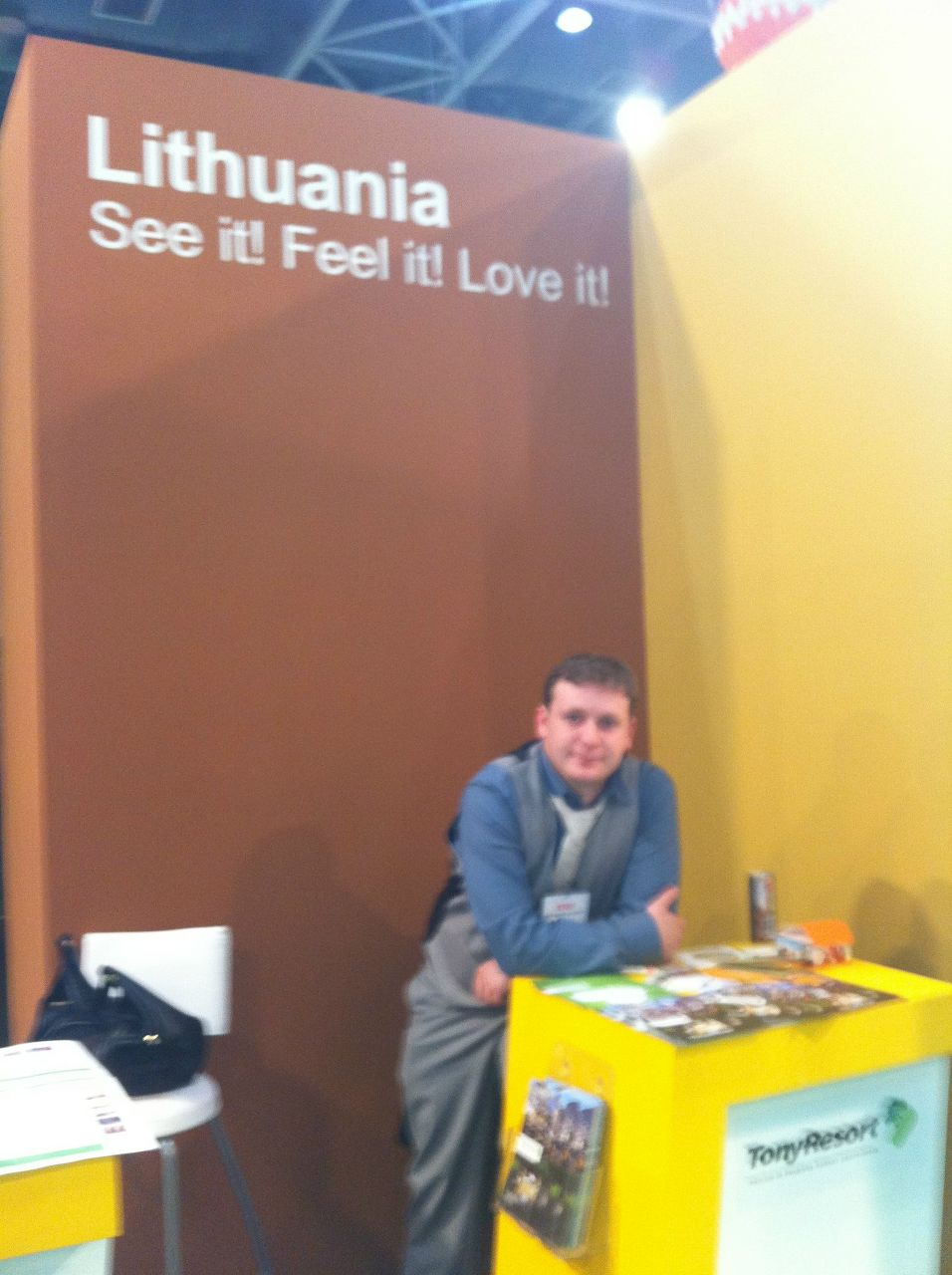 Aleksandr Aronchik | Вильнюс