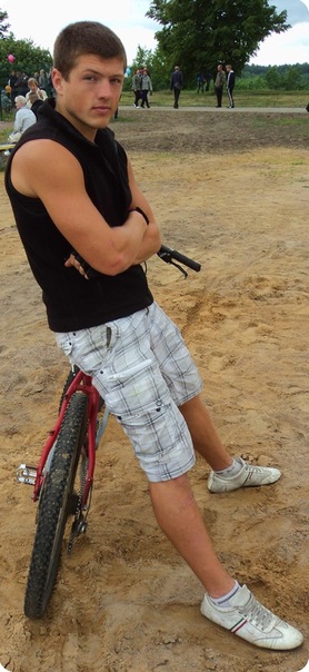 Сашка Самуйлов фото профиля #2