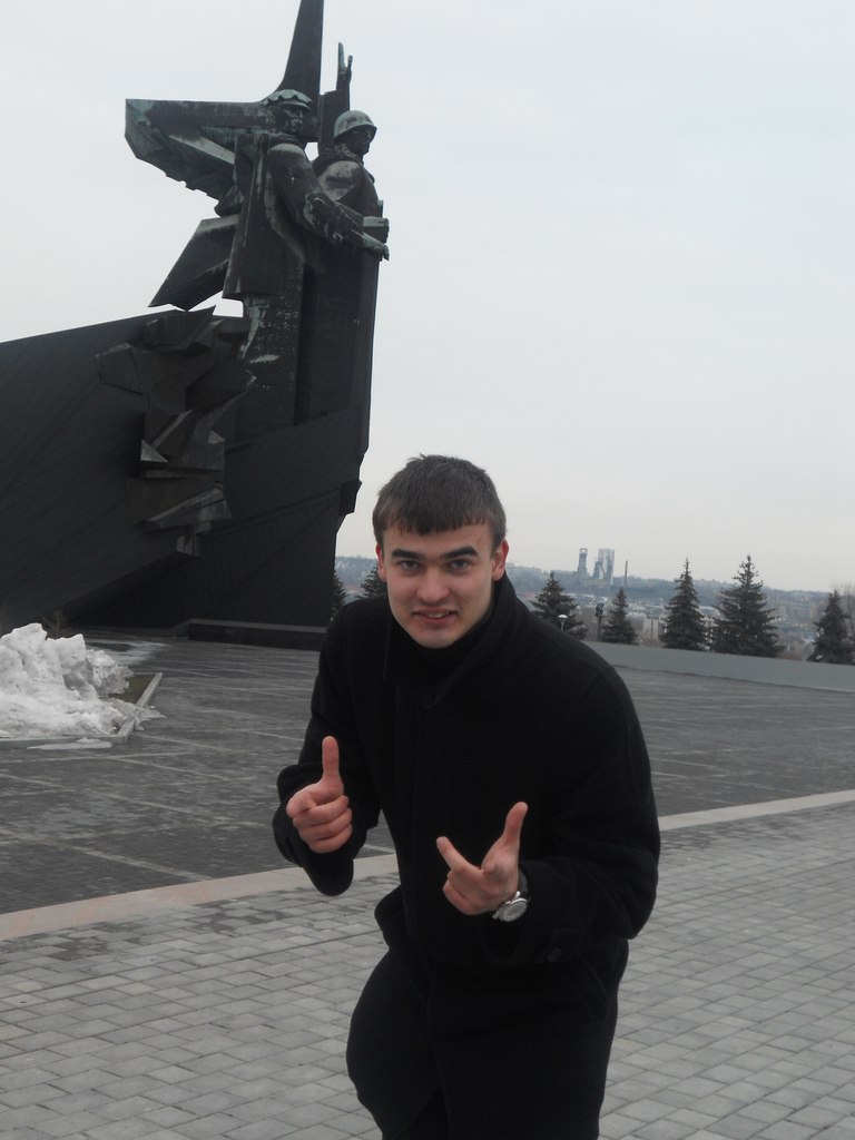 Сергей Киба | Харцызск