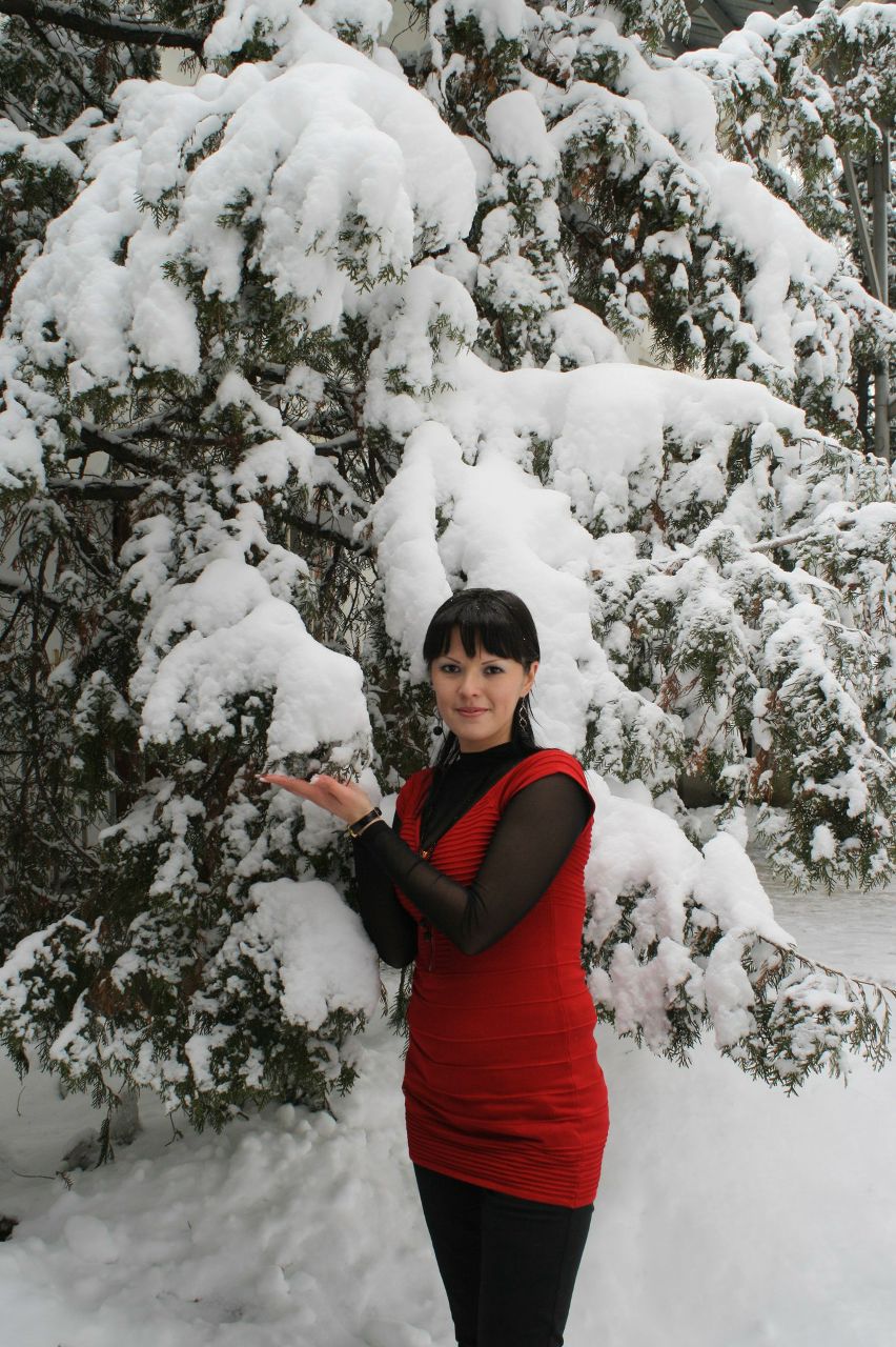 Алёна Тен | Алматы