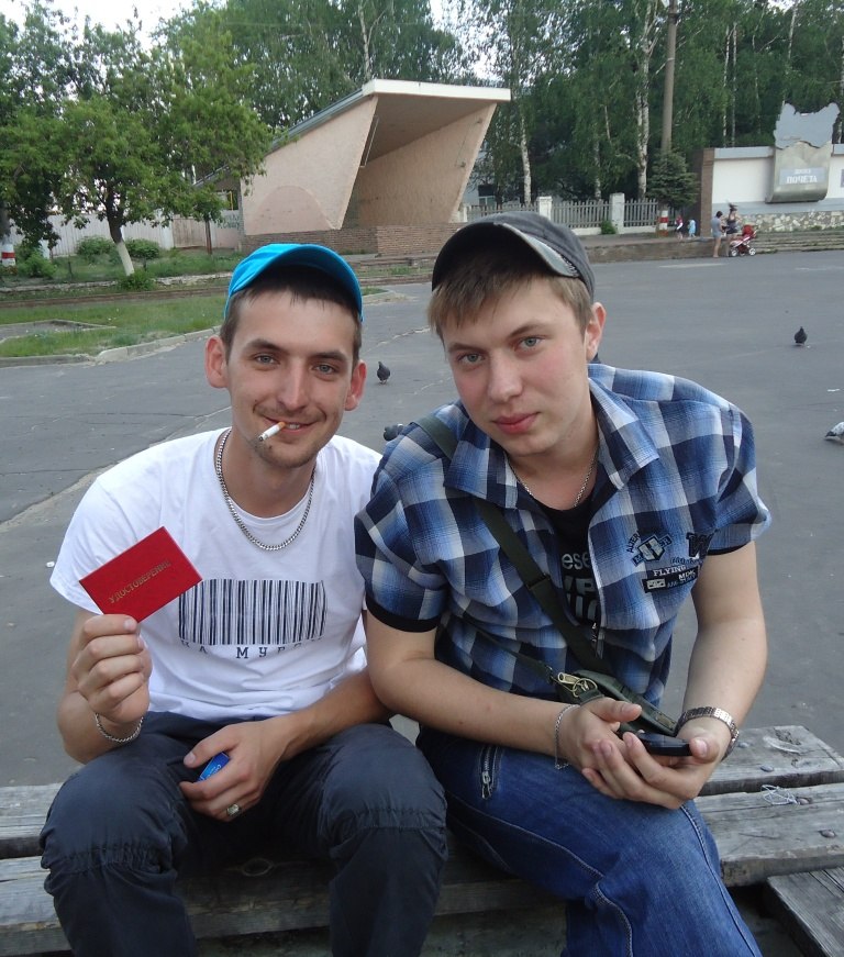 Павел Капотов | Навашино