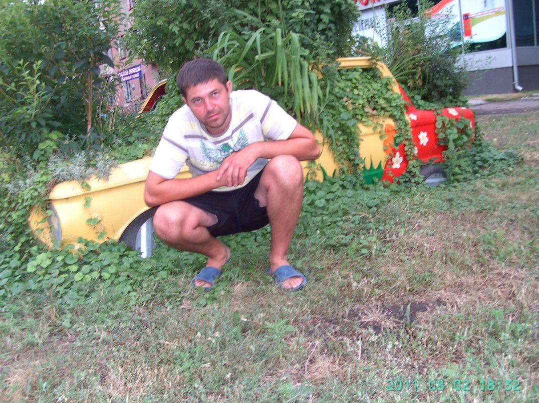 Роман Старостенко Иванович | Полтава