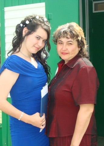 Айгулька Низамутдинова | Самара