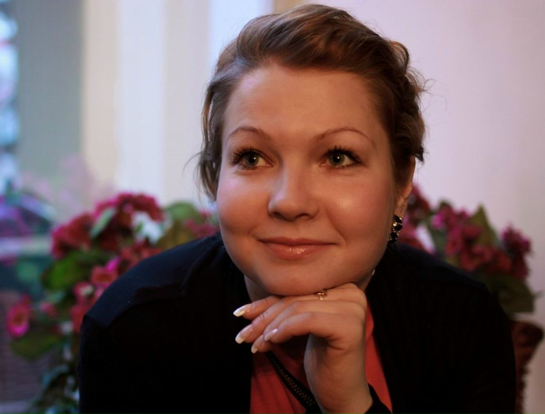 Марина Демидова | Рыбинск