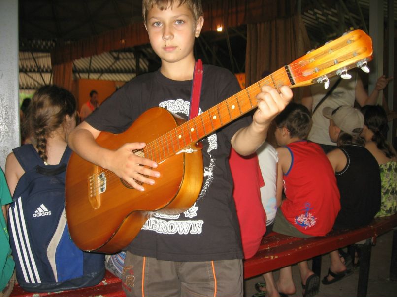 Денис Терехов 4 отр. Дубрава-СУПЕР!!!! | Тольятти