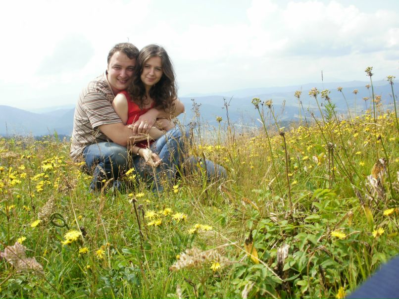 Наталі Кульчицька-Костюк **Весна** | Львов