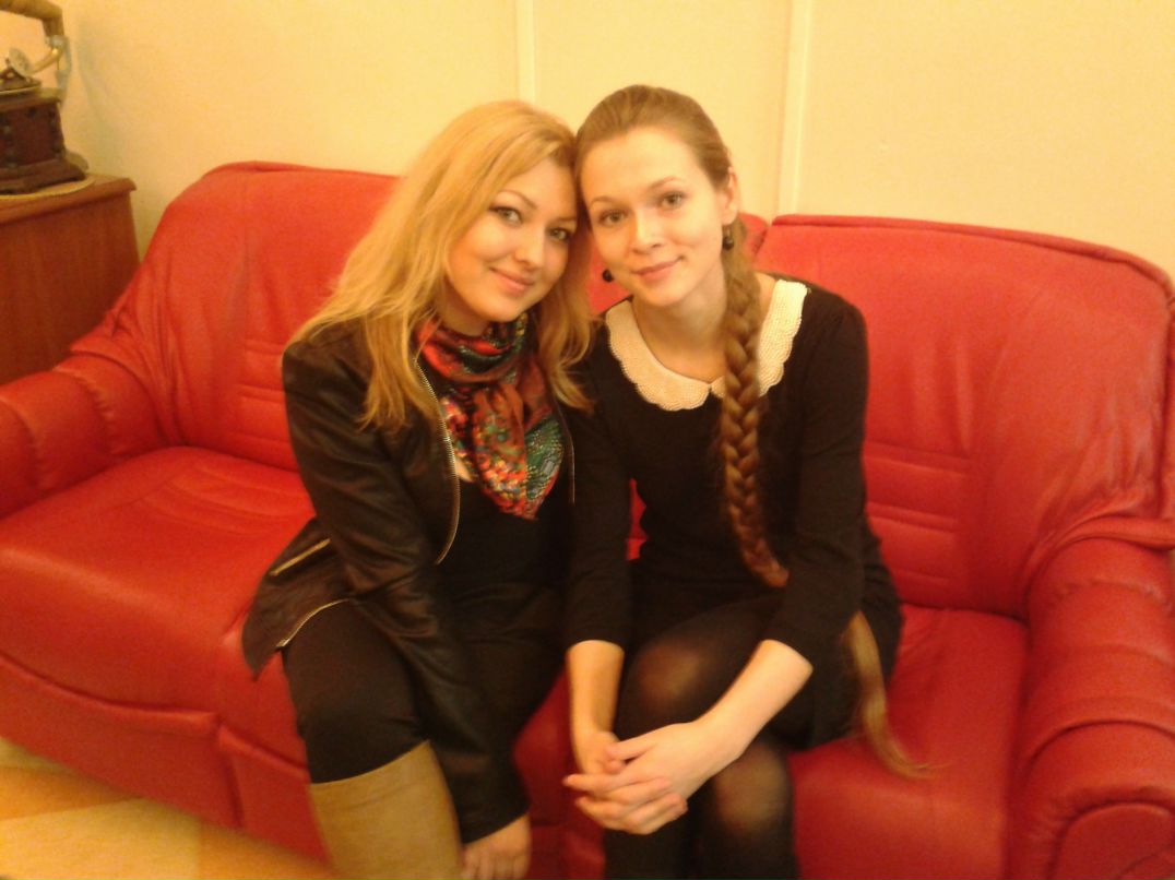 Лидия Носова солнцеликая-‘๑’- | Москва