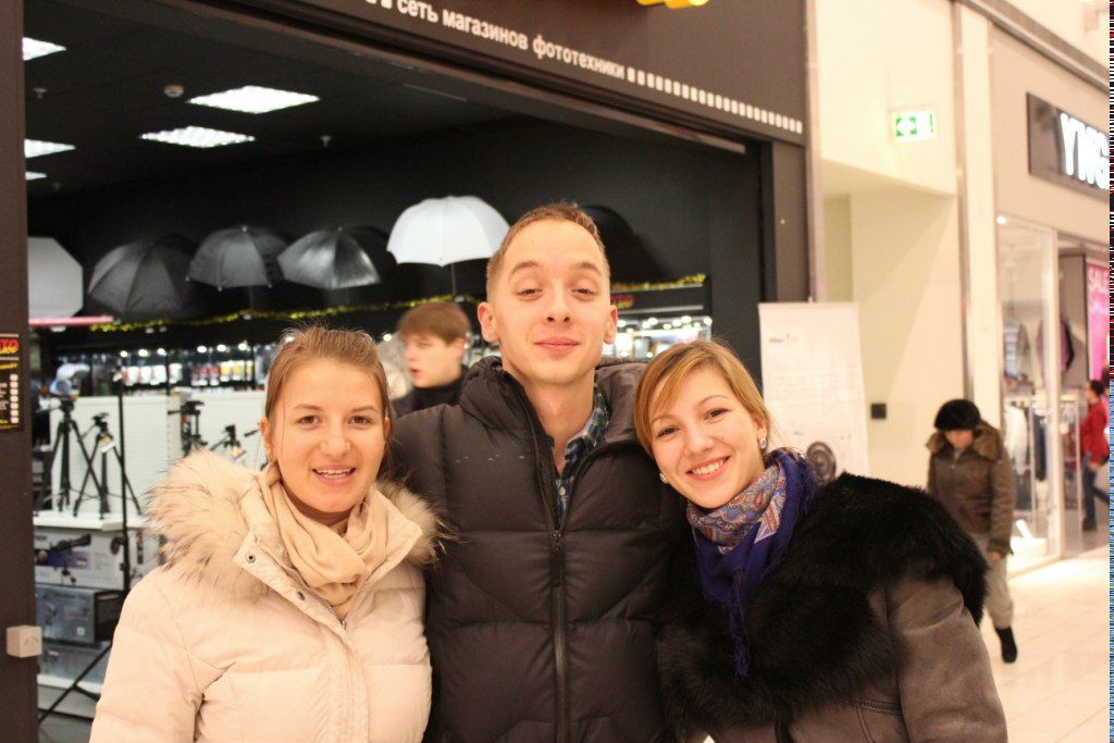 Виктория Булучевская | Москва