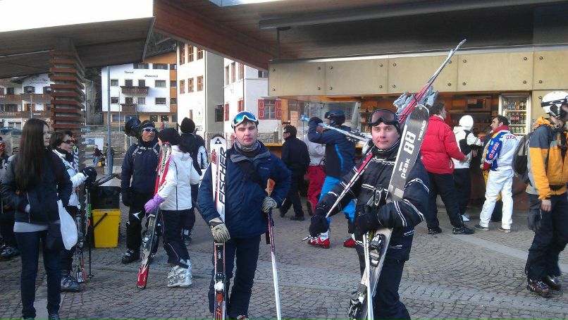 Миха Сафошин | Западная Двина