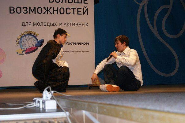 Антон Мокеев | Чебоксары