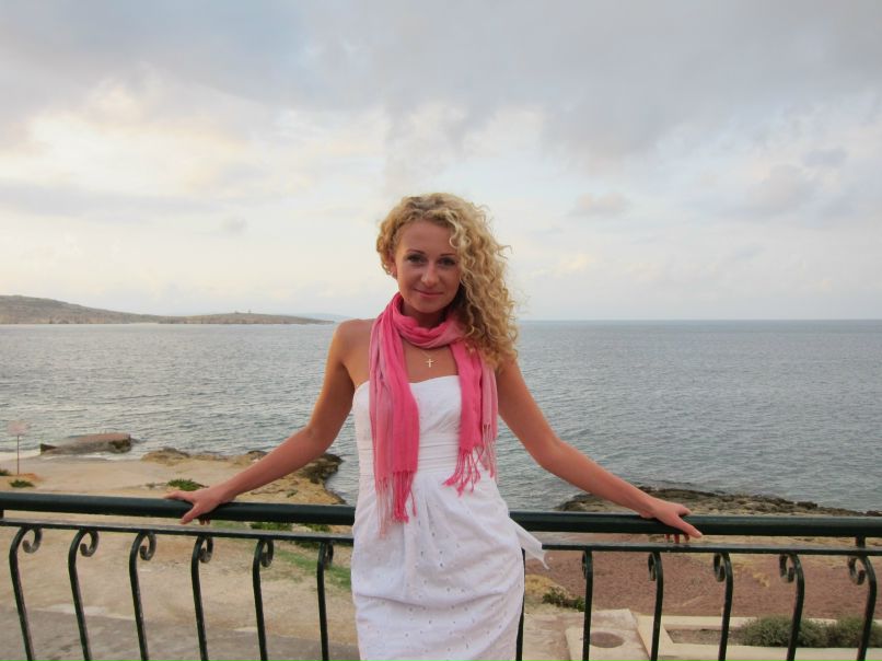 Юлия Дунина | Великий Новгород