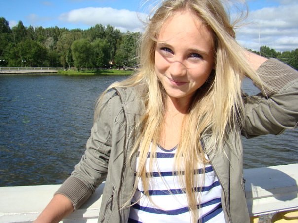 Света Ерышева | Санкт-Петербург