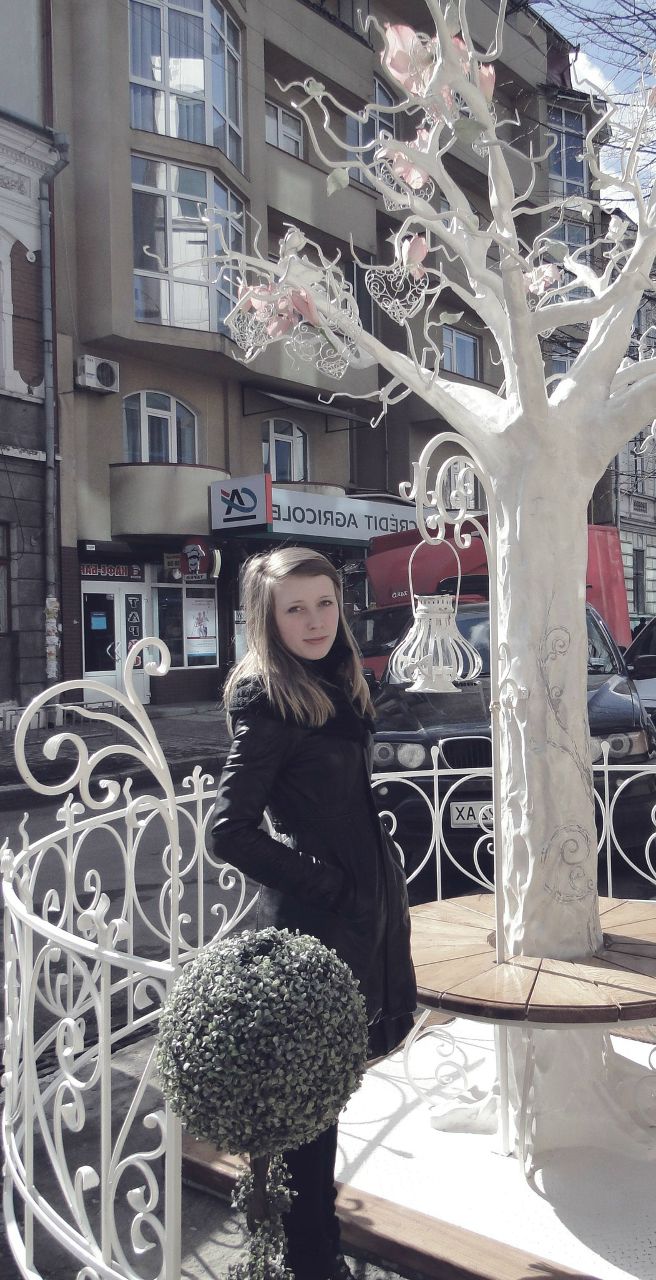 Ірина Забитовська | Ивано-Франковск