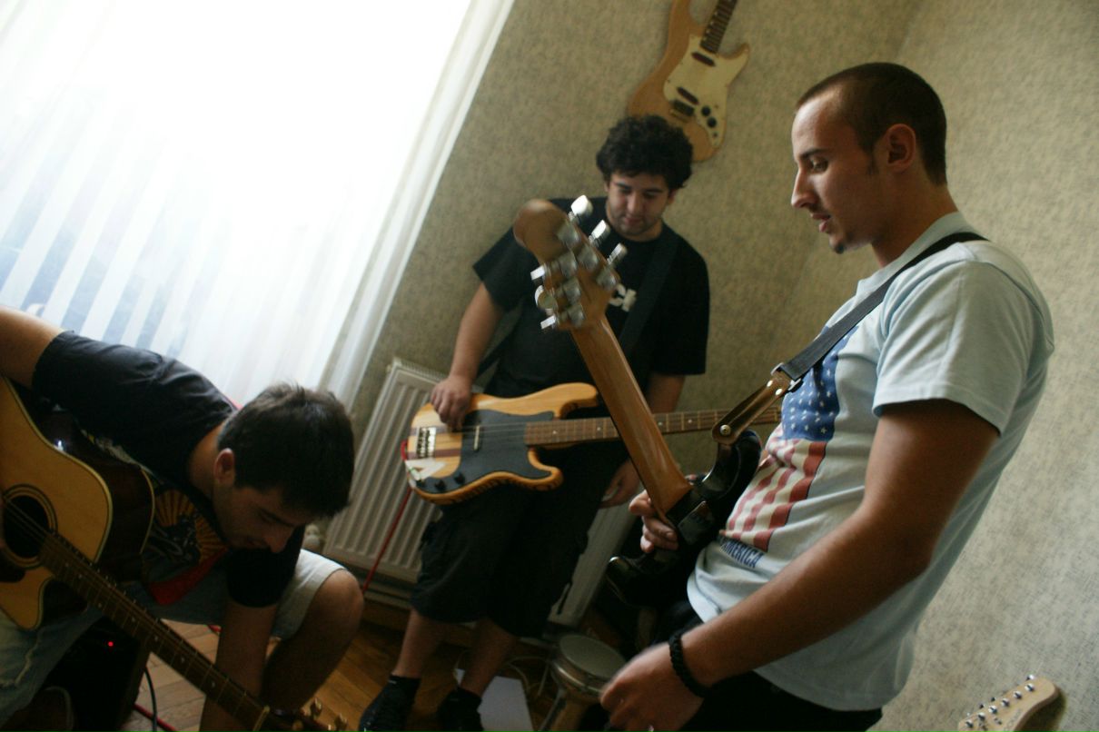 Вова Шубин | Тбилиси