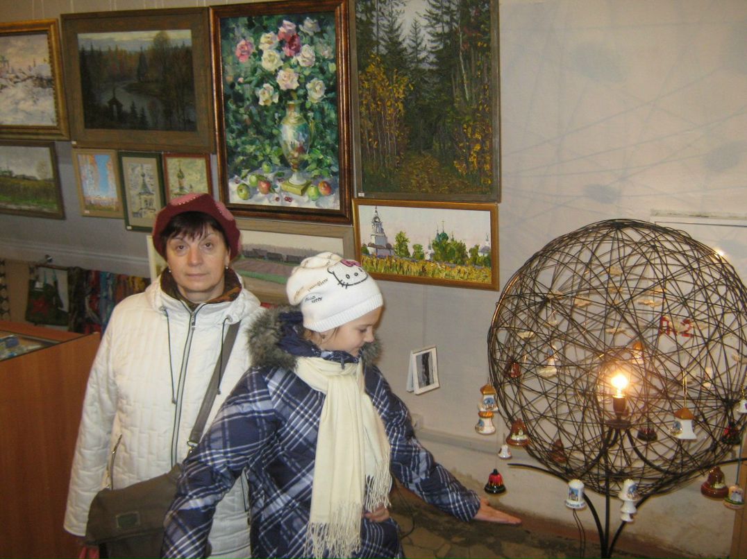 Галина Алексеева | Санкт-Петербург