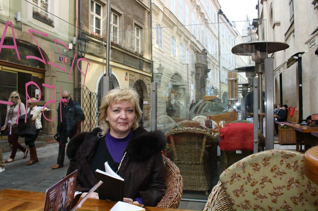 Лариса Волкова | Екатеринбург