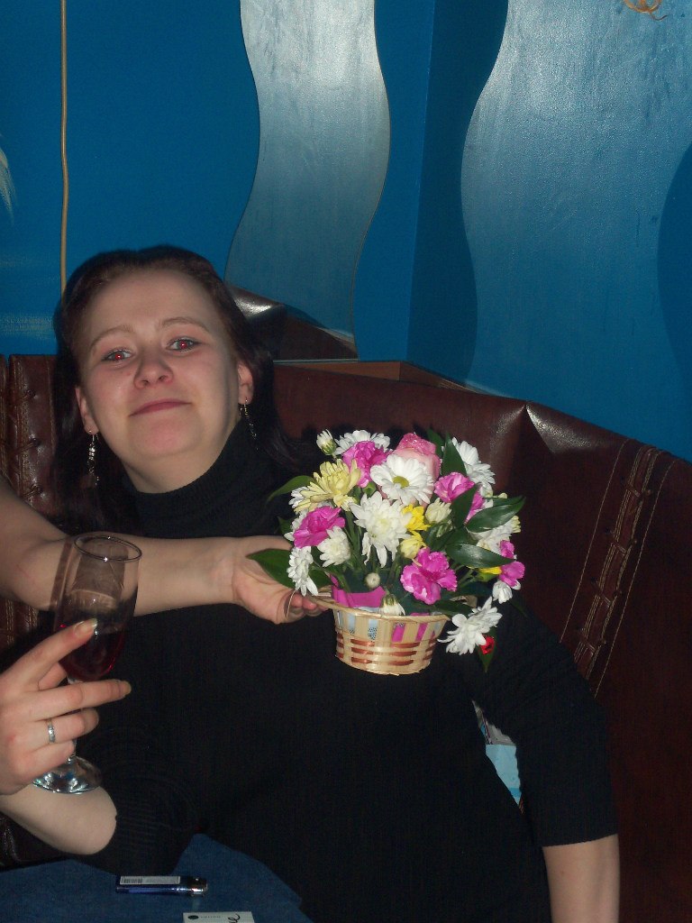 Алёна Давыдова АЛЕКСАНДРОВНА | Санкт-Петербург