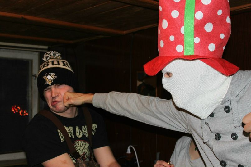 Пашка Зайкин | Подольск