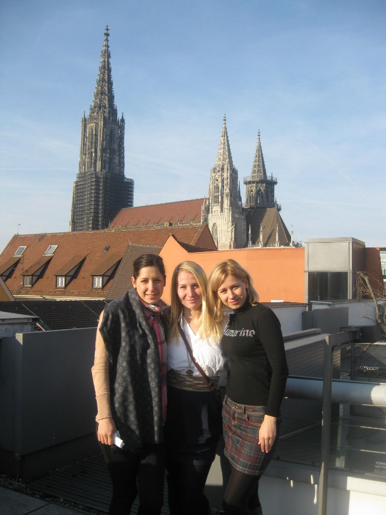 Oxana Laudenschleger | Stuttgart