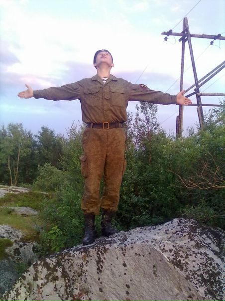 №123, Роман Василенко, 36 лет, Мурманск №123, Роман Василенко, 36 лет, Мурманск