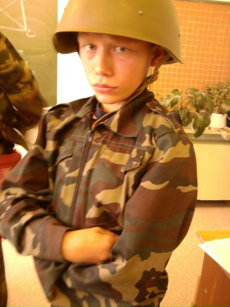 №37, Ксюша Черноусова, 23.1 №37, Ксюша Черноусова, 23.1