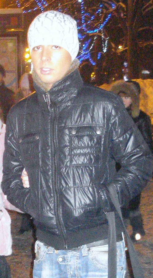 Самир Аймар | Санкт-Петербург