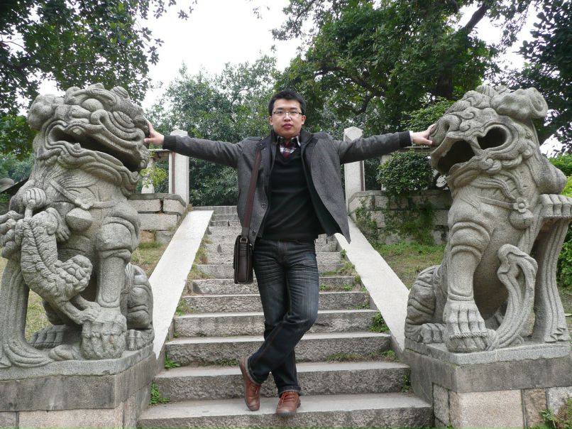 Genqiang Wang | Горки