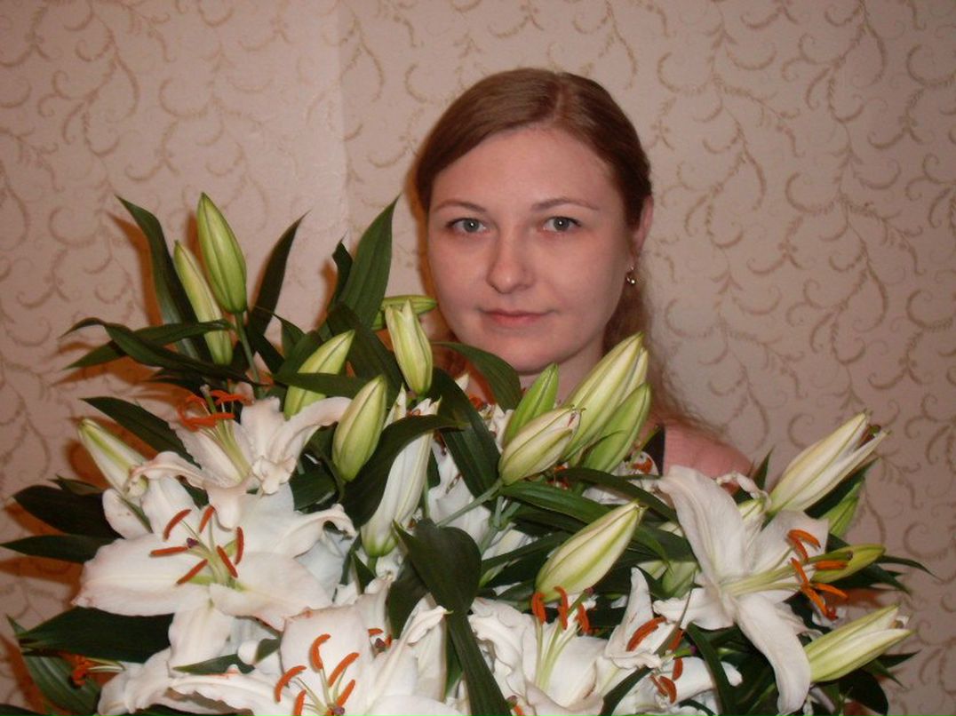 Александра Сальникова | Санкт-Петербург