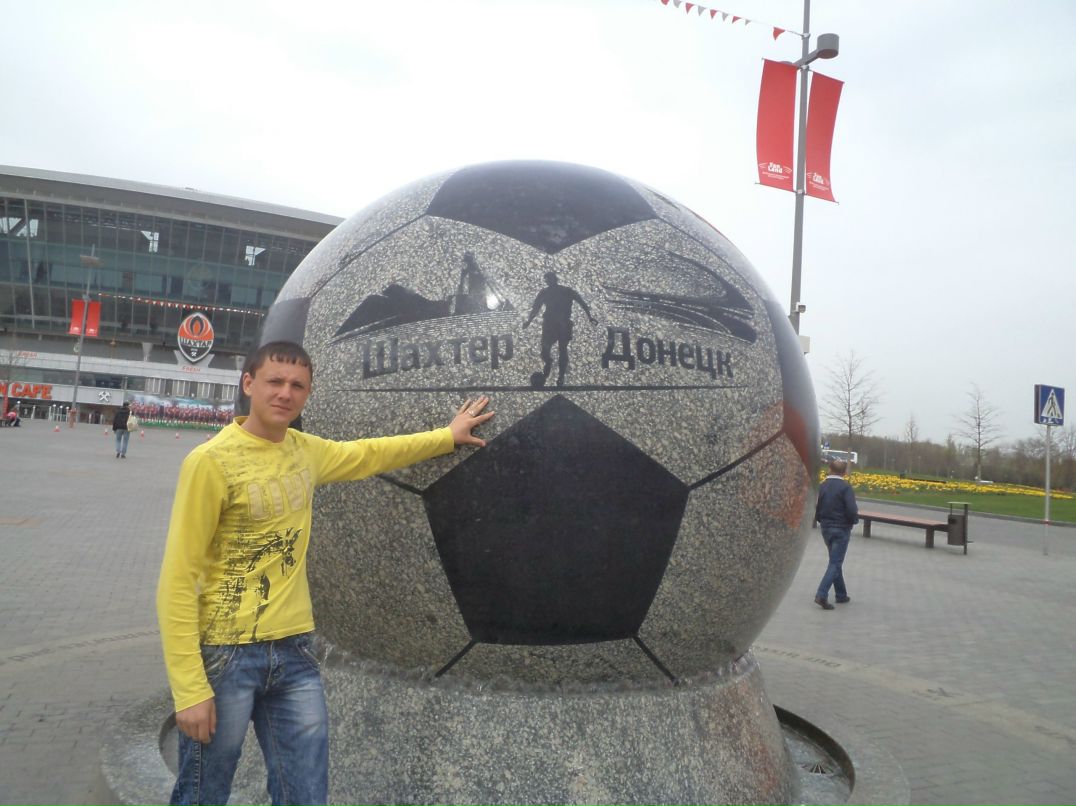 Андрей Назар Анатольевич | Новогоровка