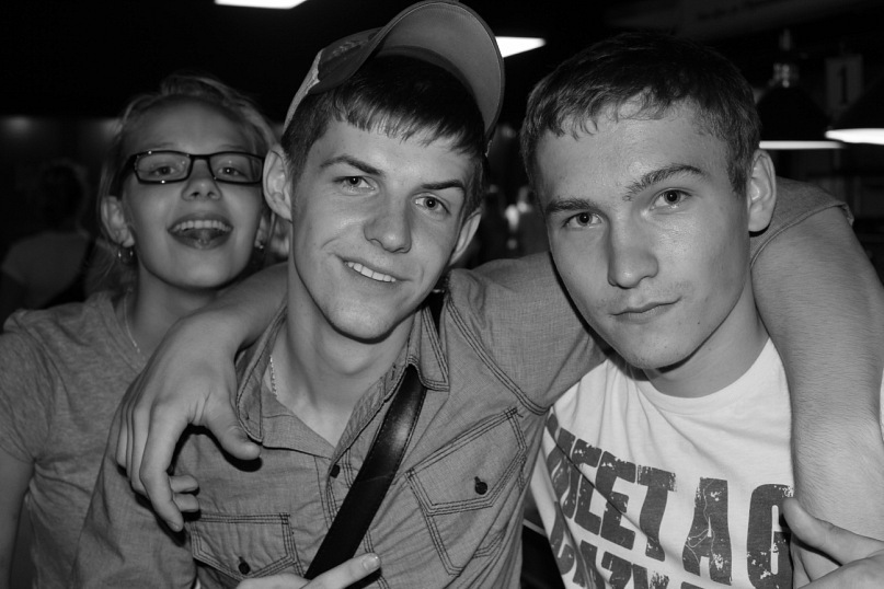 Фото профиля