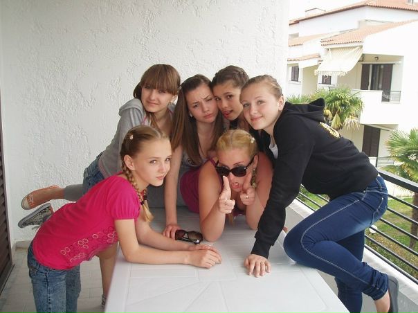 №117, Оля, Киев №117, Оля, Киев