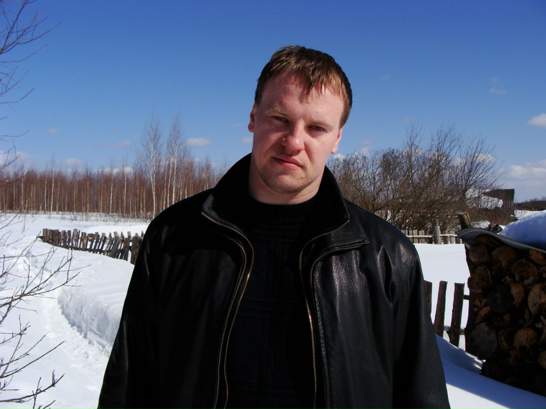 Иван Шульпин | Нижний Новгород