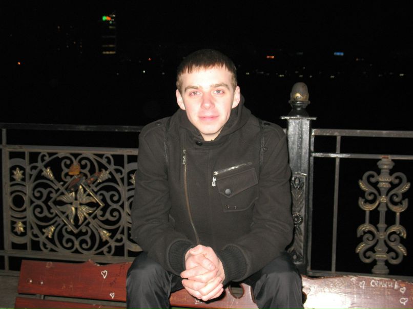 Максим Козлов | Донецк