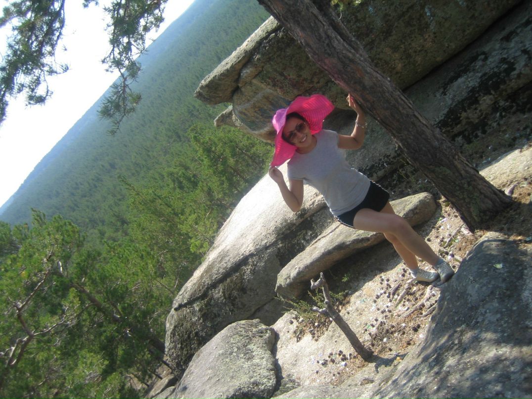 Алияна Аскарбаева | Астана / Нур-Султан